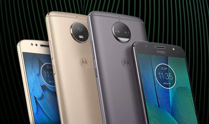 Moto G5S vs Moto G6 Play: compare os celulares da Motorola