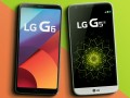 LG G6 vs LG G5 SE