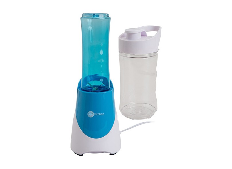 Liquidificador Fun Kitchen My Shaker 300 W Com O Melhor Preco E No