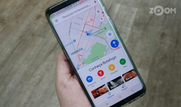 Melhor GPS para celular conhe a 5 apps para Android e iPhone