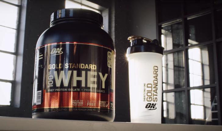 whey protein isolate donde comprar
