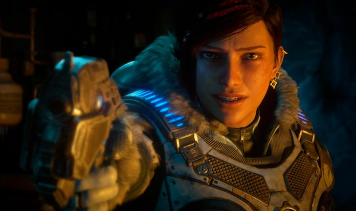 Jogo Gears 5 Xbox One The Coalition com o Melhor Preço é no Zoom