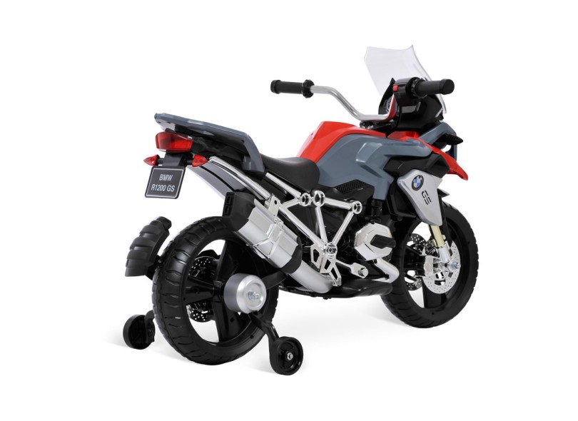 Mini Moto Elétrica Bmw Gs 2622 Bandeirante