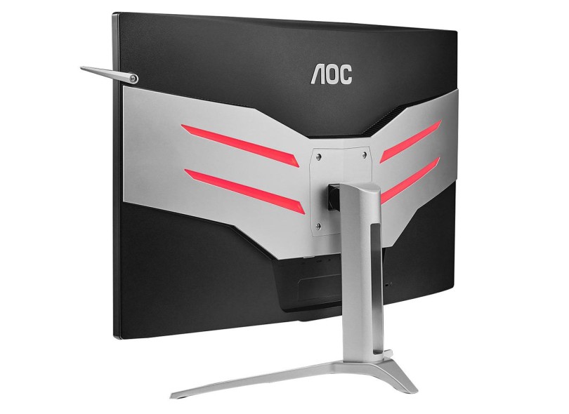 Monitor Led 31 5 Aoc Full Hd Agon Ag322fcx Em Promocao E No Buscape