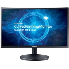 Monitor Nano Cristal 23.5 "Samsung Full HD LC24FG70