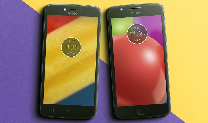 Moto E4 Plus vs Moto G5: conheça os celulares mais em conta da Motorola