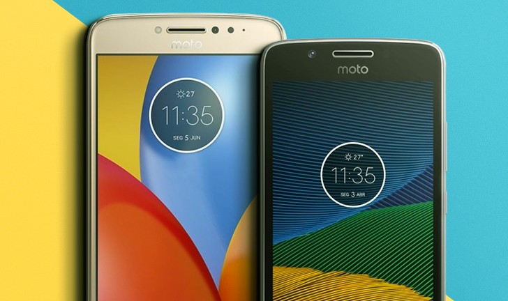 Smartphone Moto E4 Plus tem maior bateria da categoria