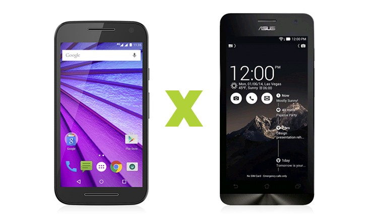 Capa do post: Moto G 3ª geração vs Zenfone 5: descubra qual se sai melhor