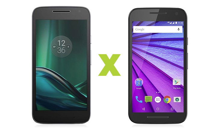 Moto G4 Plus vs Moto G4 Play: qual celular Motorola escolher? - DeUmZoom