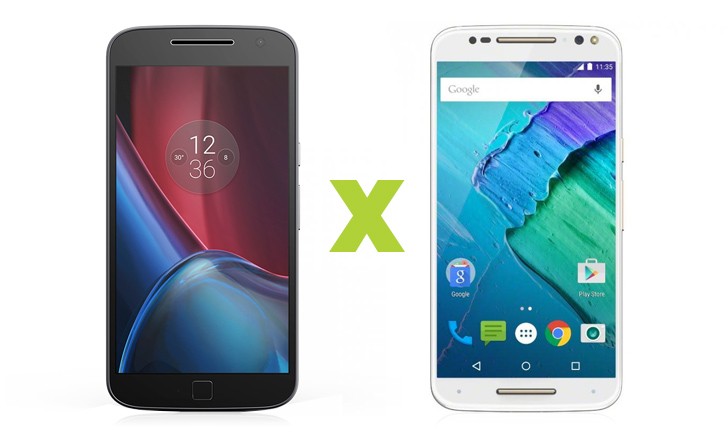 Moto G4 Plus vs Moto X Style: comparativo de smartphones com bom desempenho