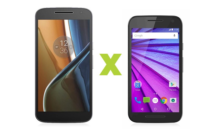 Smartphone Moto G4 Play DTV Colors