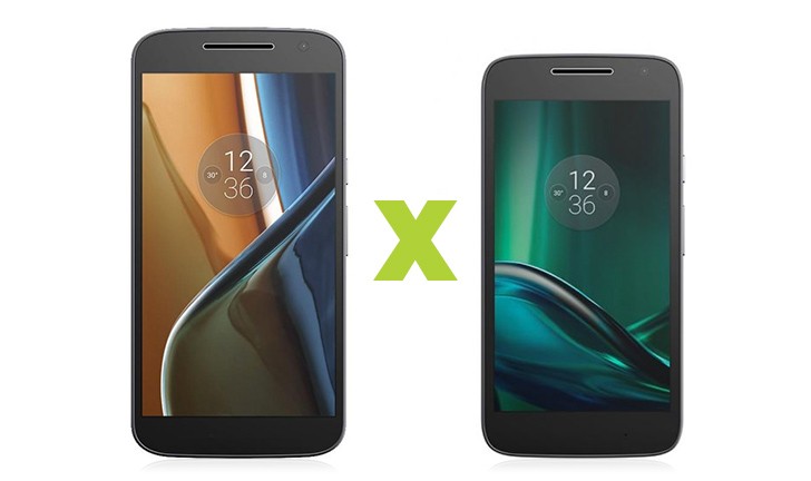Moto G4 vs Moto G4 Play: qual smartphone Motorola escolher?