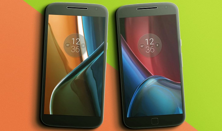 Moto G4 Plus, Hardware