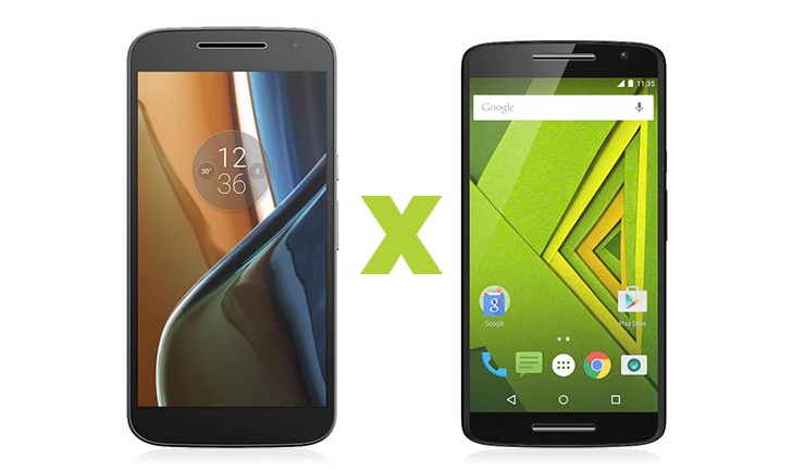 Capa do post: Moto G4 vs Moto X Play: saiba qual smartphone Motorola escolher