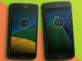 Moto G5 vs Moto G5 Plus