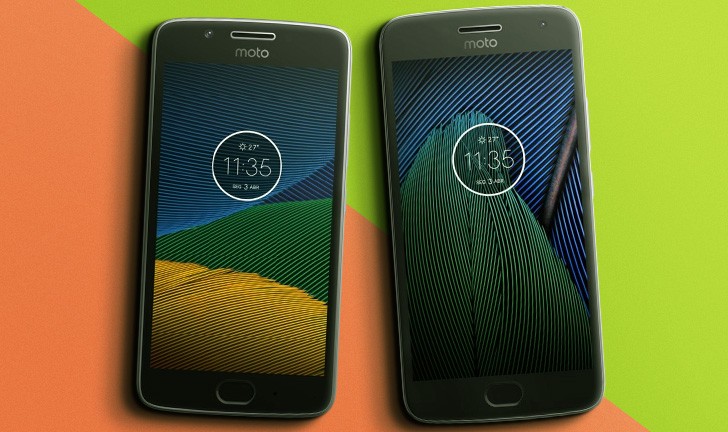 Moto E4 Plus vs Moto G5: comparamos estes dois celulares custo/benefício -  DeUmZoom