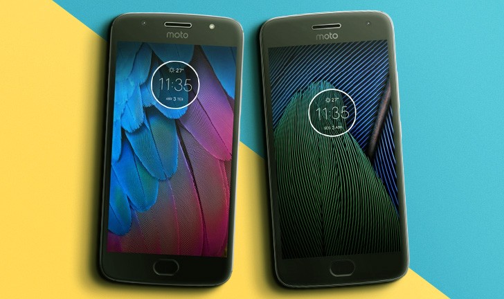 Moto G5S vs Moto G5 Plus: qual é o melhor smartphone?