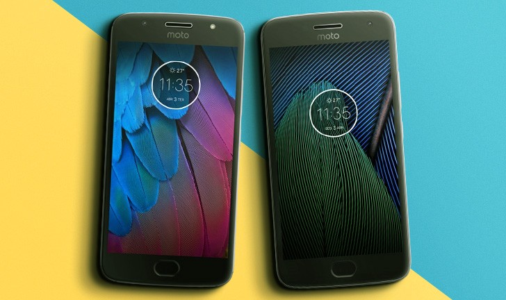 Capa do post: Moto G5S vs Moto G5 Plus: qual é o melhor smartphone?