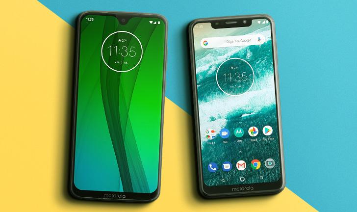 LG G7 vs Moto Z2 Force: conheça as diferenças entre os celulares premium