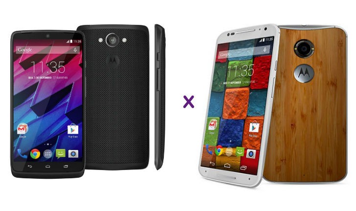 Zenfone 6 vs Moto X: Escolha o melhor smartphone para você. - DeUmZoom