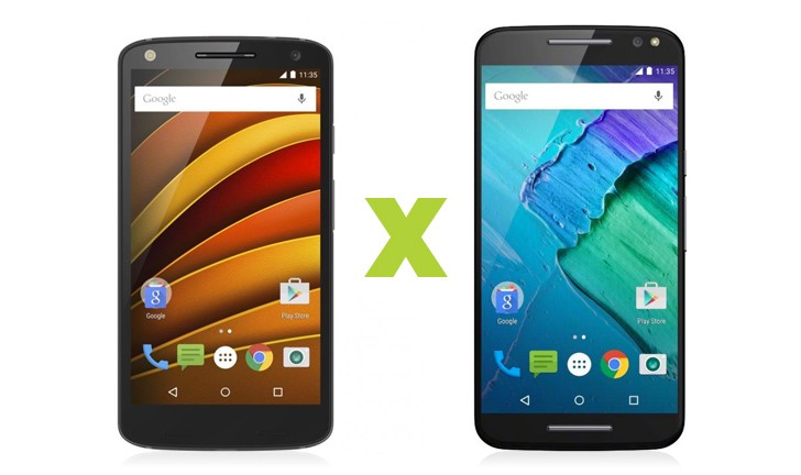 Moto X Force ou Moto X Style: qual celular top de linha da Motorola escolher?