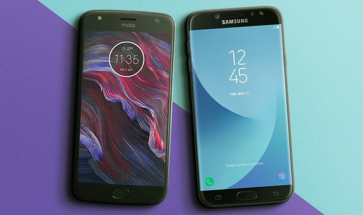 Qual é melhor: Galaxy J5 Pro ou Moto G5S? - Promobit