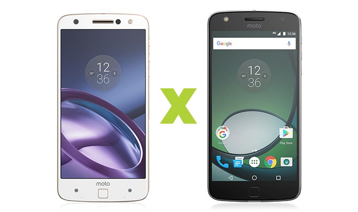 Moto Z ou Moto Z Play: qual smartphone modular comprar?