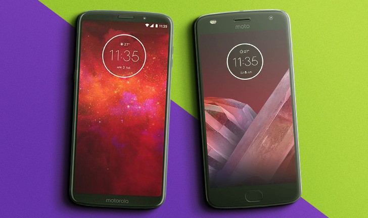 Moto Z2 Play vs Moto Z3 Play: descubra qual é o melhor celular Motorola