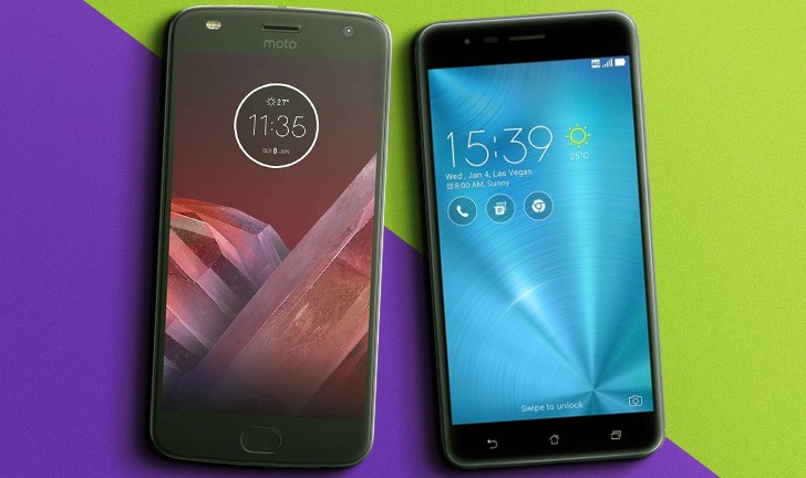 Capa do post: Moto Z2 Play vs Zenfone 3 Zoom: qual o melhor smartphone?