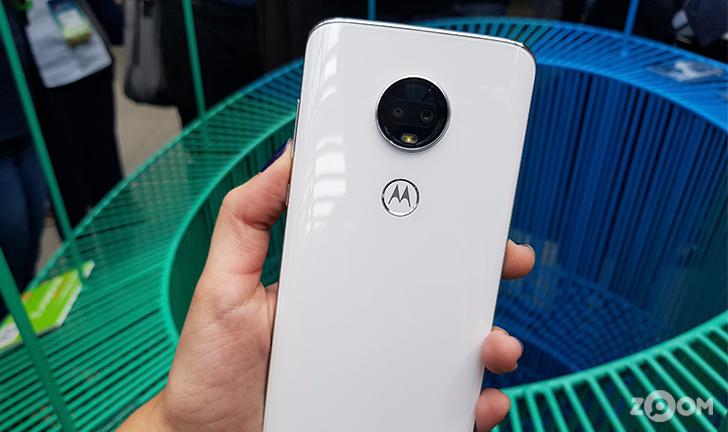 Capa do post: Motorola faz lançamento do Moto G7 no Brasil; saiba preço e ficha técnica