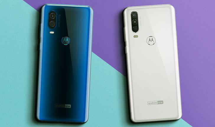 Capa do post: Motorola One Vision vs One Action: compare preço, cores e especificações