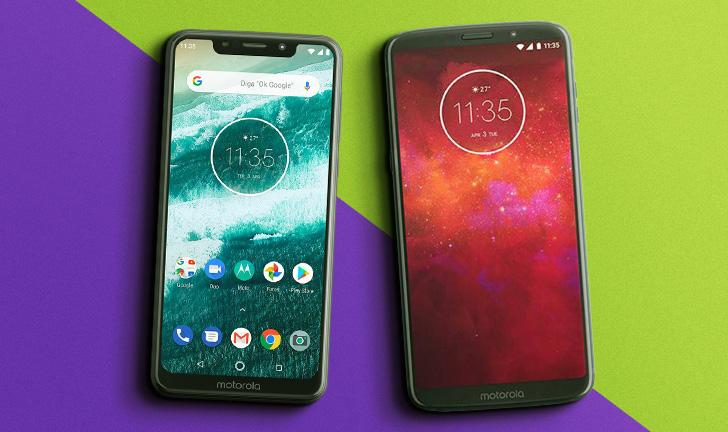 Motorola One vs Moto Z3 Play: qual o melhor smartphone Motorola?