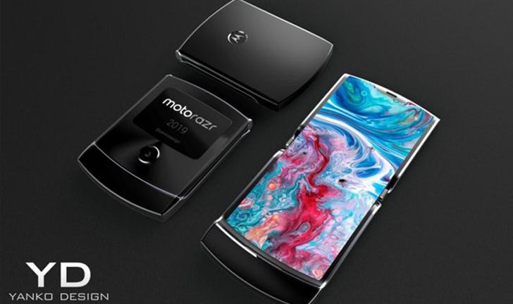 Capa do post: Motorola RAZR 2019: vazamento revela possível preço e data de lançamento