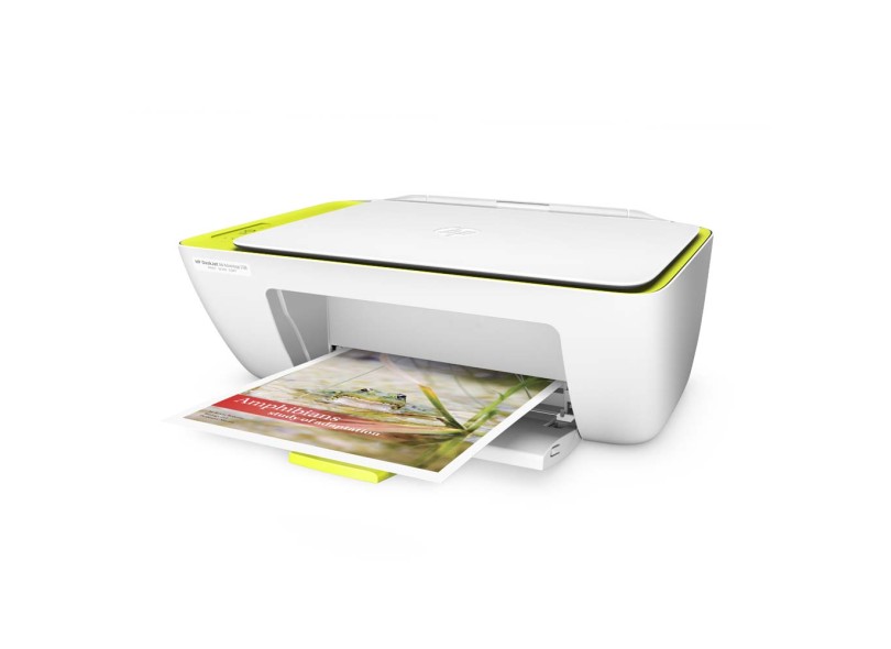 Hp deskjet ink advantage 1516 не печатает