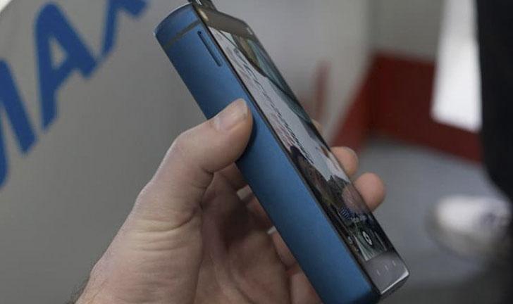 Capa do post: MWC 2019: celular da Energizer tem 18.000 mAh de bateria e promete uma semana de uso
