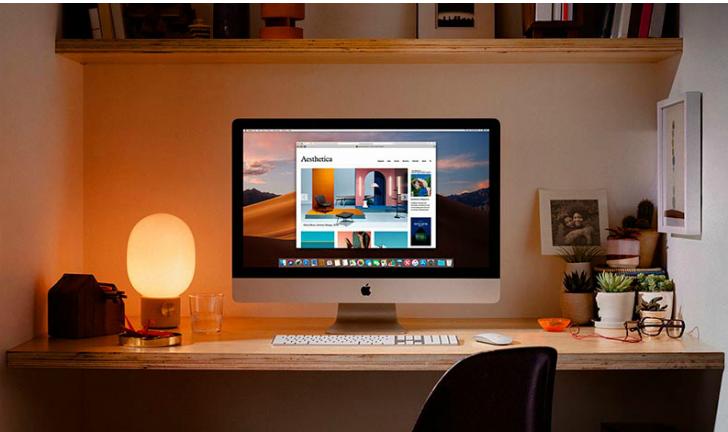 Capa do post: Na surdina, Apple revela novos iMacs no site oficial do Brasil