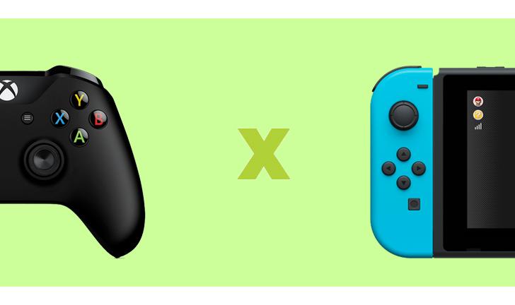 Nintendo Switch vs celular gamer: qual a melhor opção para videogame  portátil? - Promobit