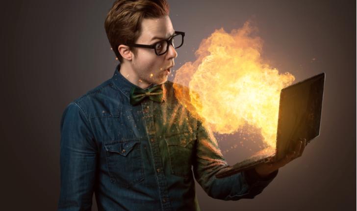 Notebook esquentando? Veja 6 dicas para diminuir a temperatura