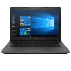 Notebook HP 246 G6 Intel Core i3 6006U 14