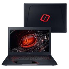 Notebook Samsung NP800G5H Intel Core i7 7700HQ 15,6