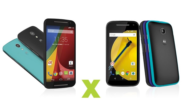 Moto G4 vs Moto G4 Play: qual o melhor celular Motorola para você? -  DeUmZoom
