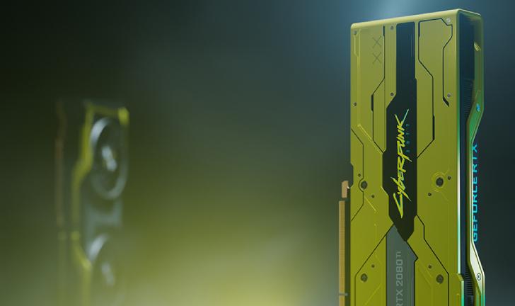 Capa do post: NVIDIA e Cyberpunk 2077 revelam GeForce RTX 2080 Ti em versão limitada