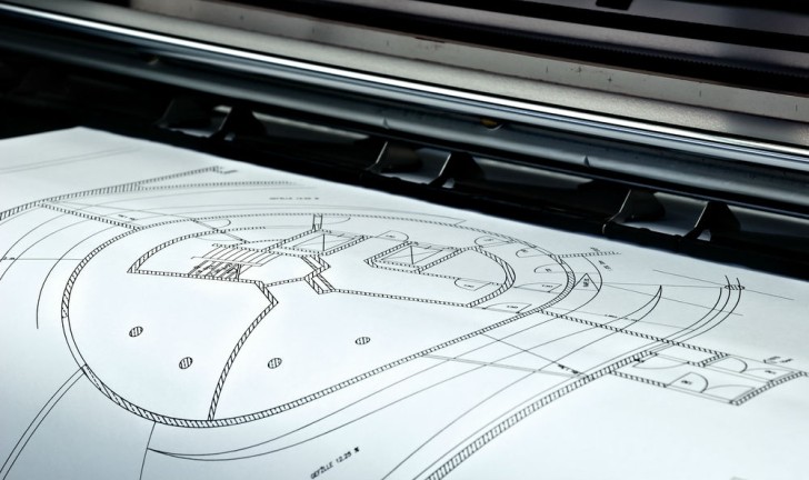 O que é uma impressora Plotter?