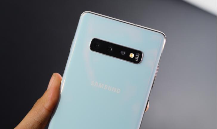 Samsung com Android 10, celular mais poderoso do mundo – Hoje no