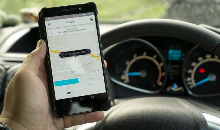 Capa do post: Os 10 melhores celulares para Uber em 2018