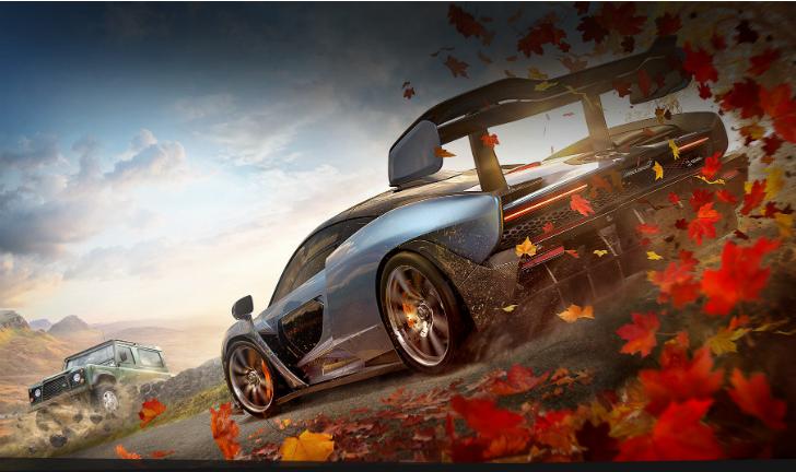 FORZA HORIZON 1 - IMPRESSIONANTE NO XBOX SERIES S 