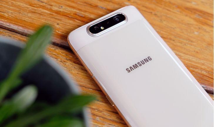 Galaxy A70 vs A50: compare preço e ficha técnica dos celulares Samsung -  DeUmZoom