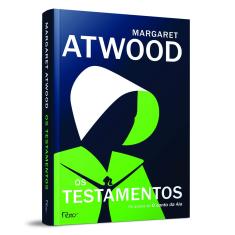 Os Testamentos - Atwood, Margaret - 9788532531568