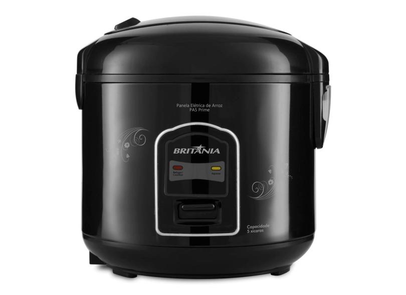 Panela Eletrica 1 2 Litros Britania Pa5 Prime Com O Melhor Preco E No Zoom