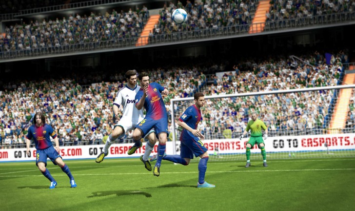 Fifa 13 - 360 - EASPORTS - Jogos de Esporte - Magazine Luiza